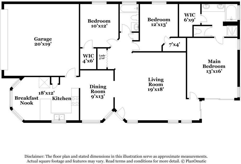 1310 N Blackstone Dr - Photo 2 of 16