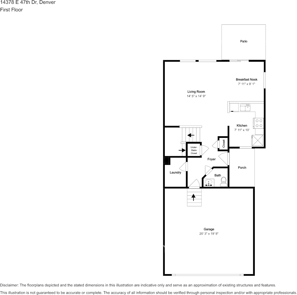 14378 E 47th Dr - Photo 3 of 19