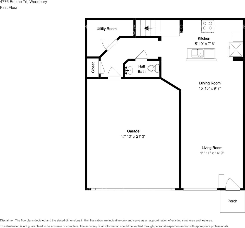 4776 Equine Trl - Photo 2 of 19