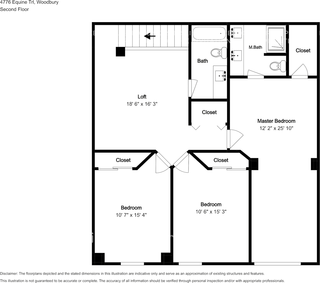 4776 Equine Trl - Photo 3 of 19