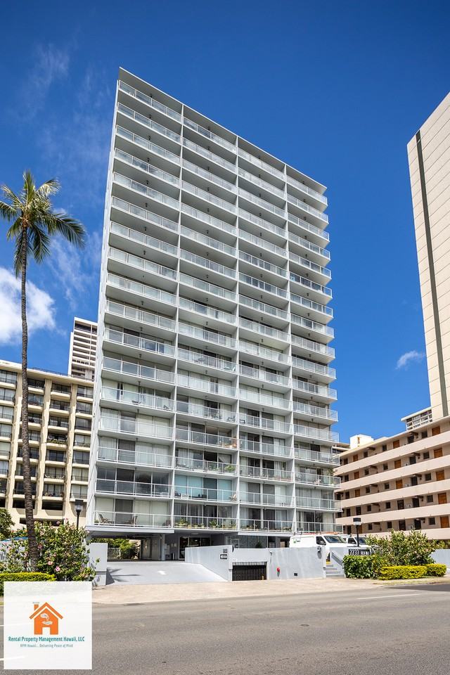 2233 Ala Wai Blvd #1 - Photo 2 of 14