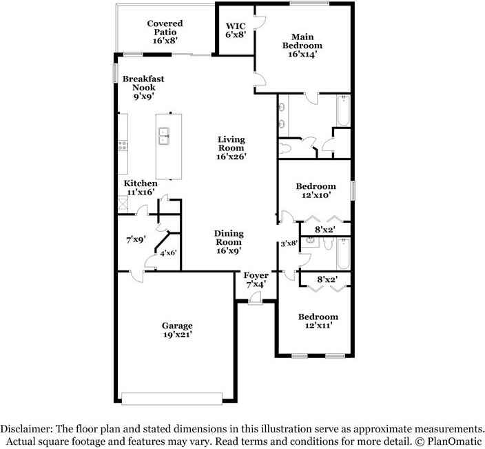 10606 Scenic Hollow Dr - Photo 2 of 16