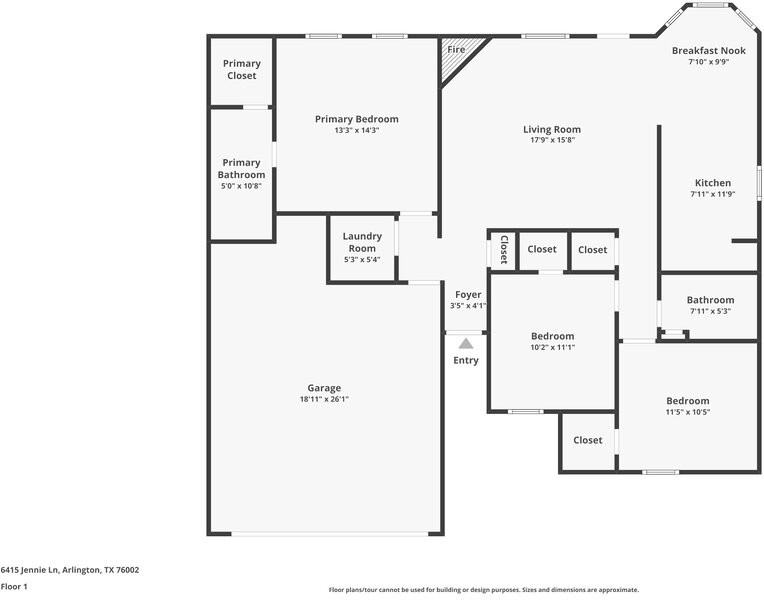 6415 Jennie Ln - Photo 2 of 15