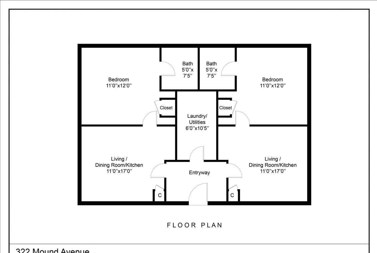 324 Mound Ave #324 - Photo 6 of 12