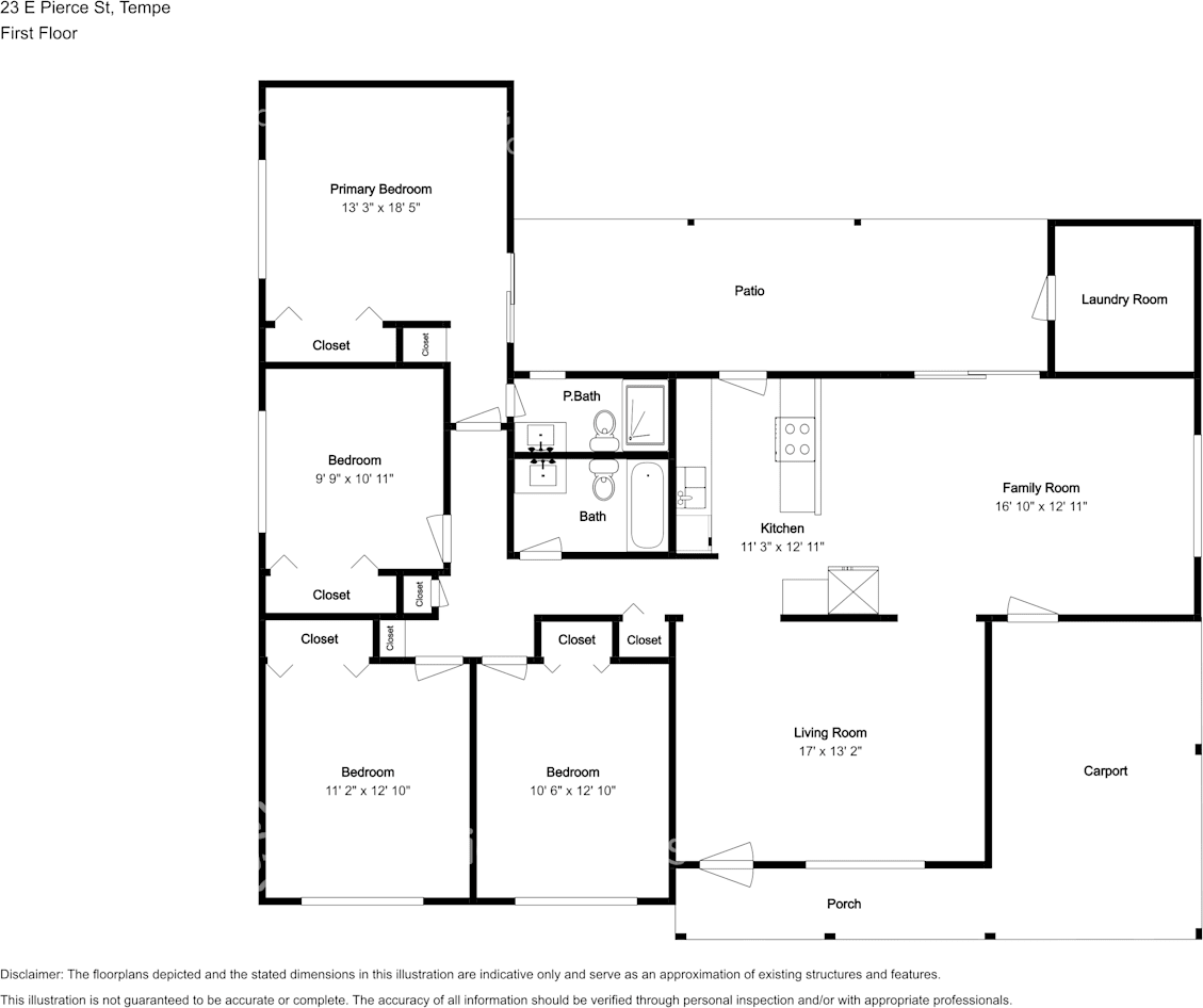 23 E Pierce St - Photo 2 of 23