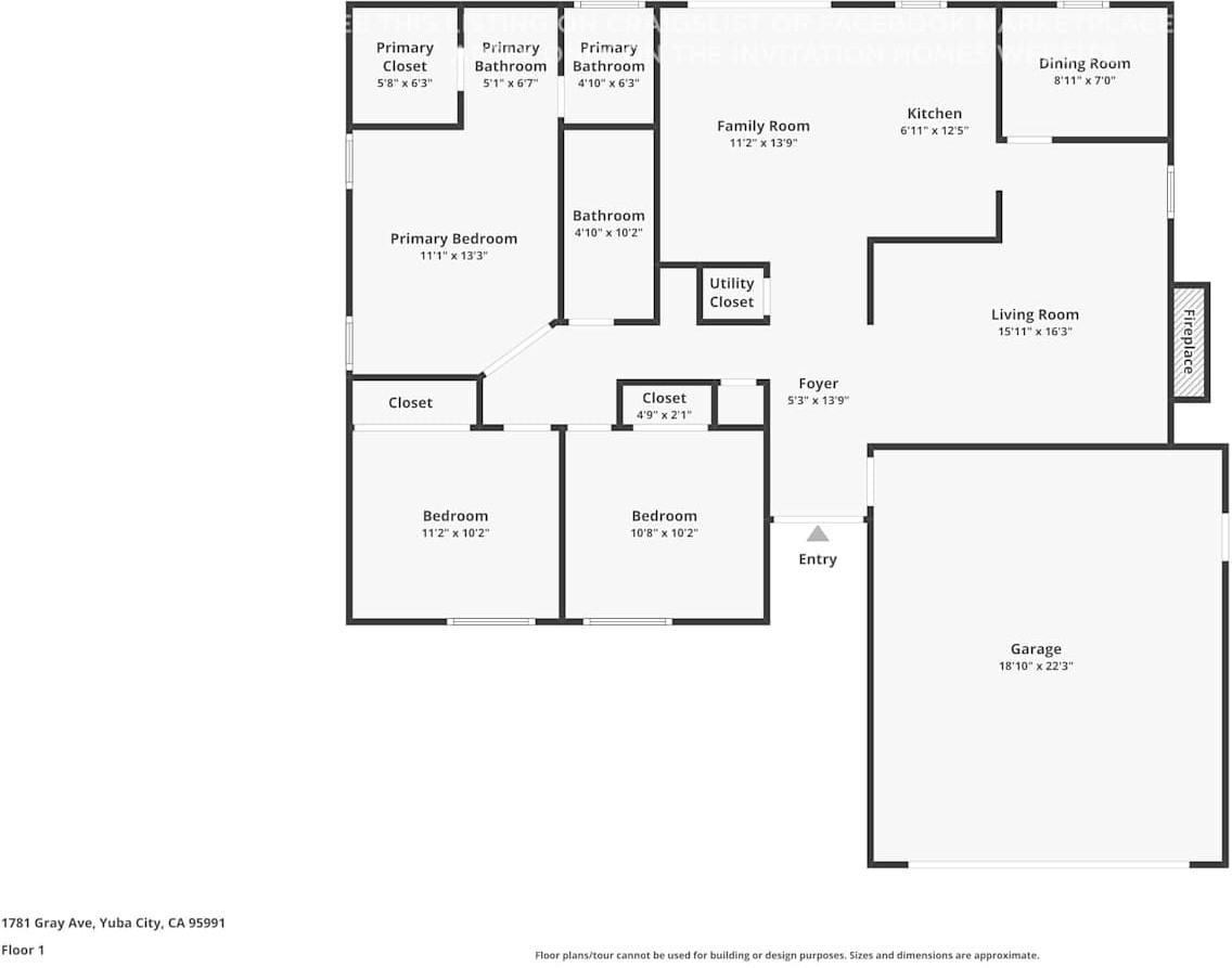 1781 Gray Ave - Photo 2 of 16