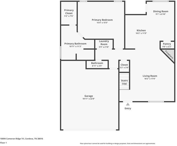 10094 Cameron Ridge Trl - Photo 2 of 17
