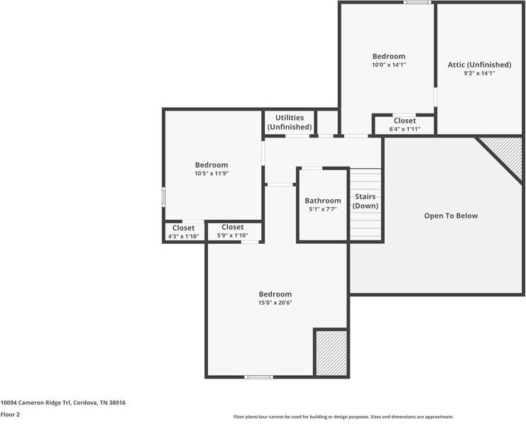 10094 Cameron Ridge Trl - Photo 3 of 17