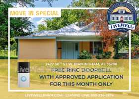 featured image of 2427 30th Street Ensley