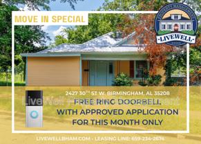 2427 30th Street Ensley - Photo 1 of 1