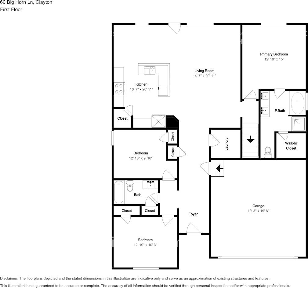 60 Big Horn Ln - Photo 2 of 21