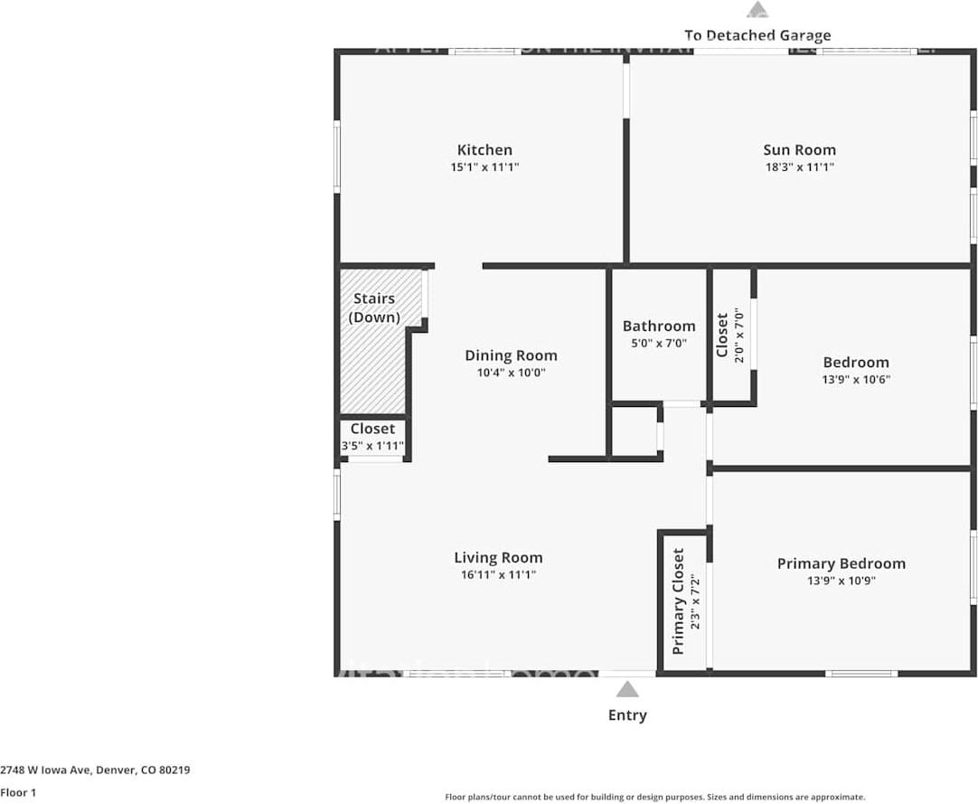 2748 W Iowa Ave - Photo 4 of 19