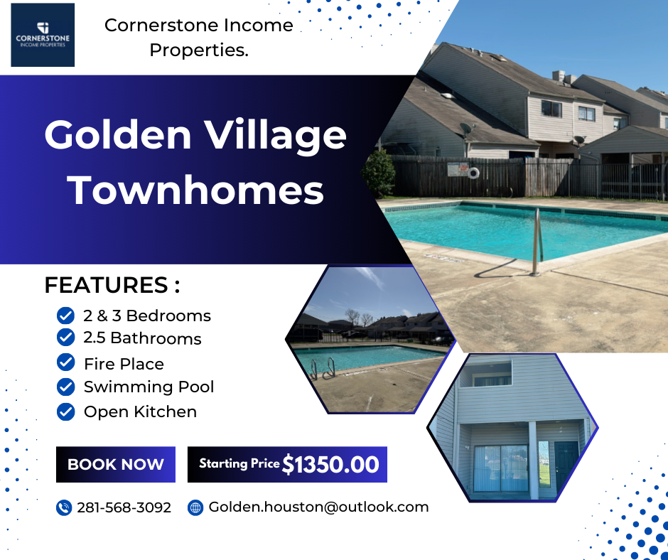 Golden Village Apartments - Photo 2 of 4