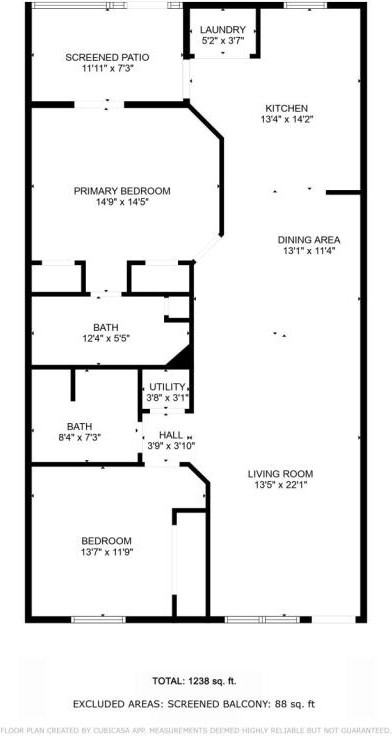 5612 Rose Garden Rd Apt 103 - Photo 2 of 33