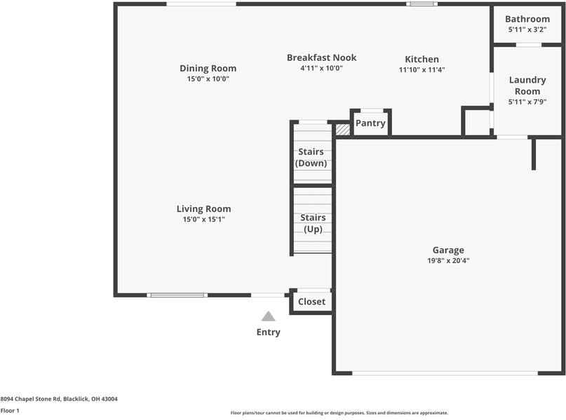 8094 Chapel Stone Rd - Photo 2 of 18