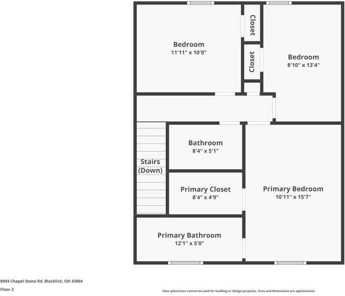 8094 Chapel Stone Rd - Photo 3 of 18