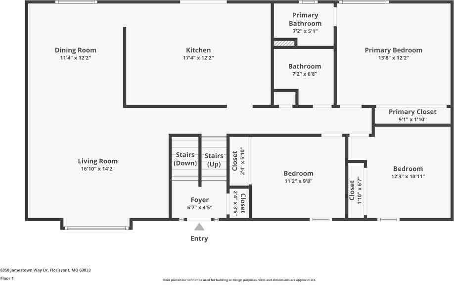 6950 Jamestown Way Dr - Photo 3 of 17