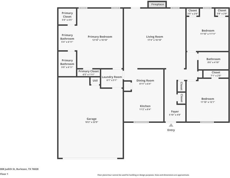 808 Judith St - Photo 2 of 16