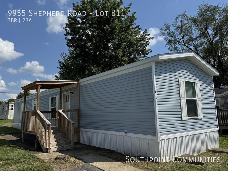 9955 Shepherd Rd