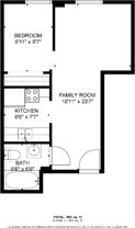 222 E Aurora St #3 - Photo 1 of 1