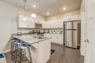 Bldg 08: Unit 210 Type 1: Standard - Photo 1 of 1