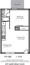 105 N Garth Ave #32 - Photo 1 of 1