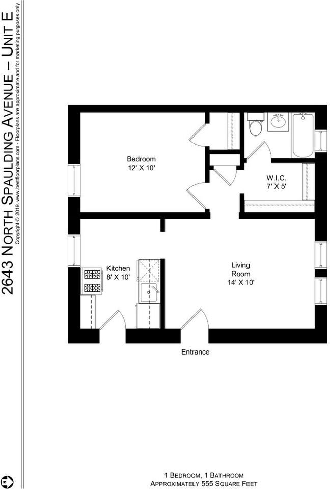 2643 Spaulding LLC - Photo 2 of 10