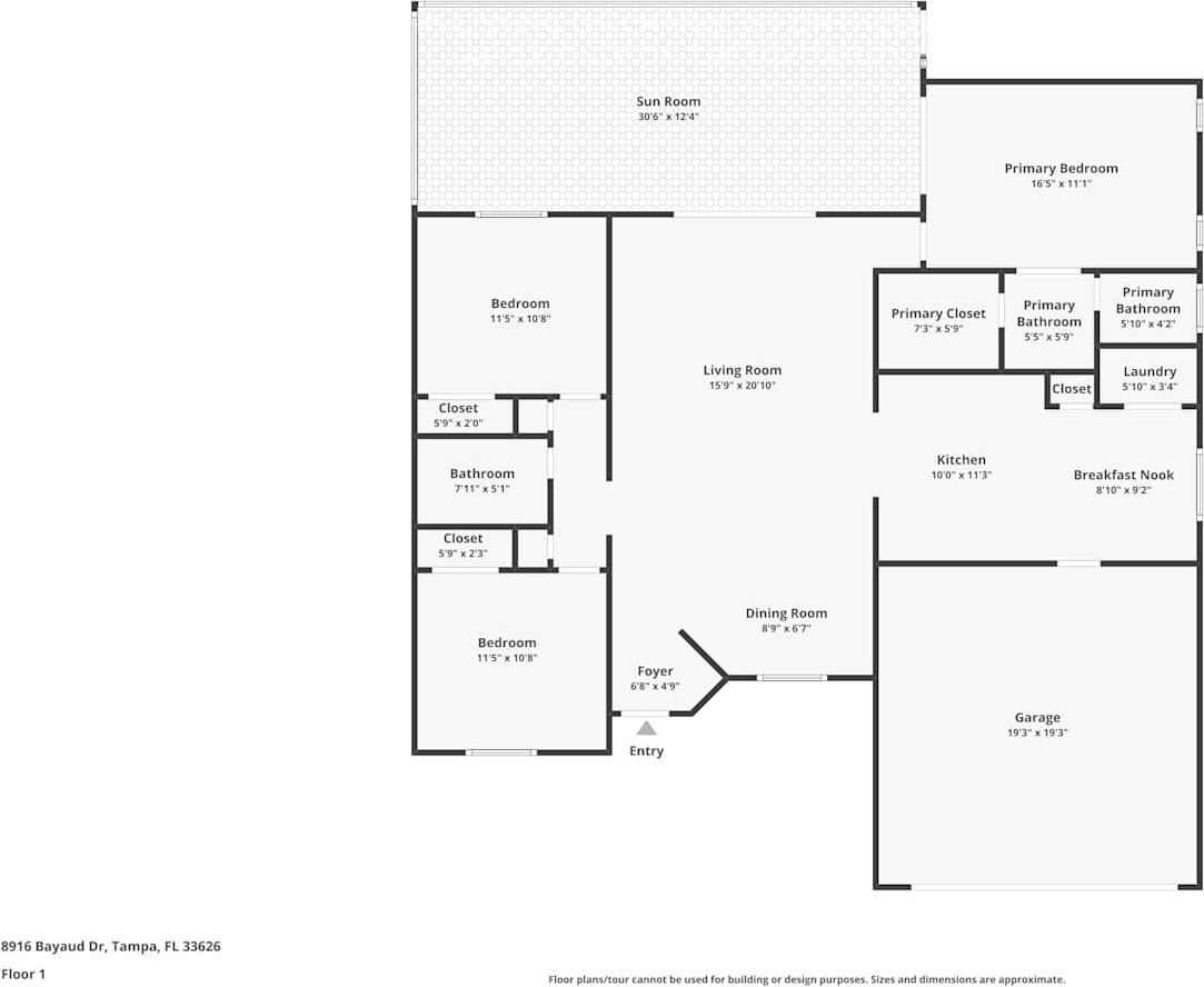 8916 Bayaud Dr - Photo 2 of 17