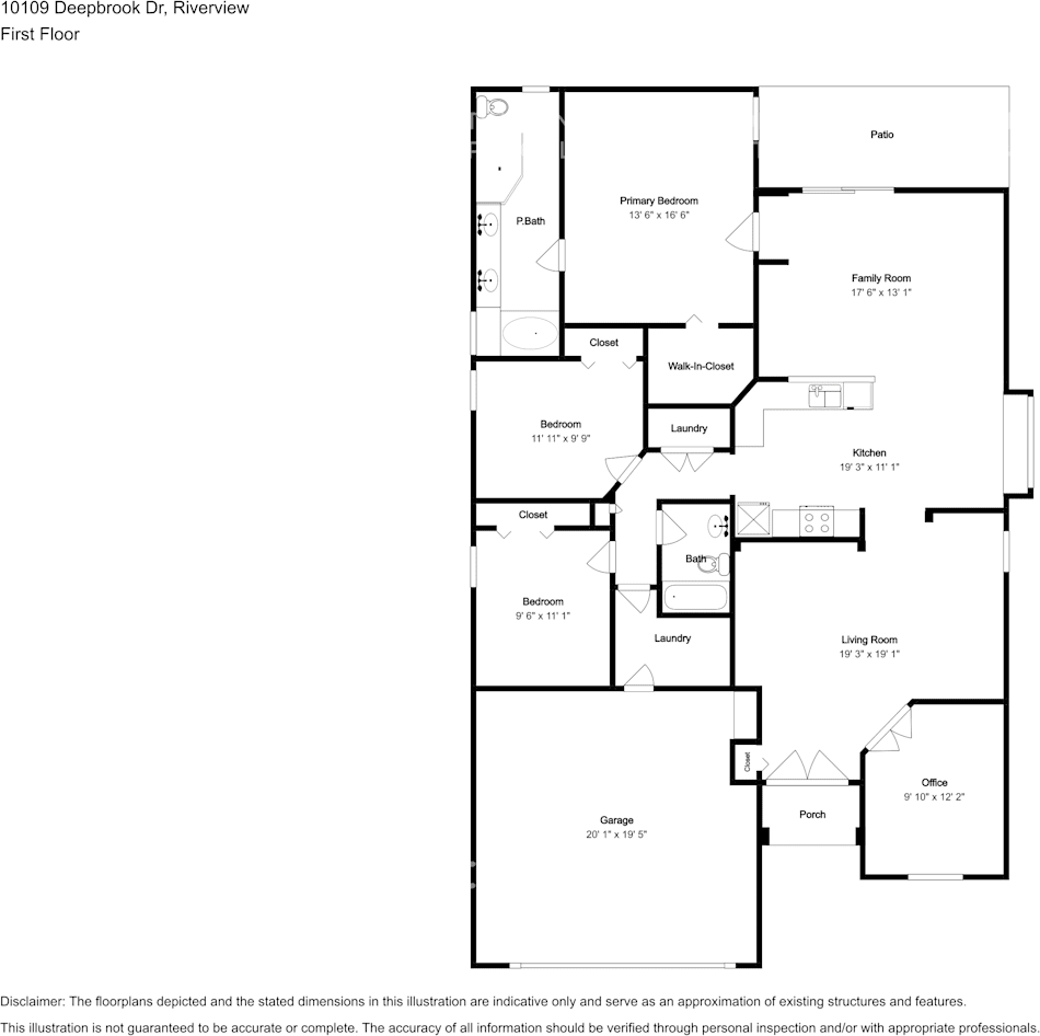 10109 Deepbrook Dr - Photo 2 of 18