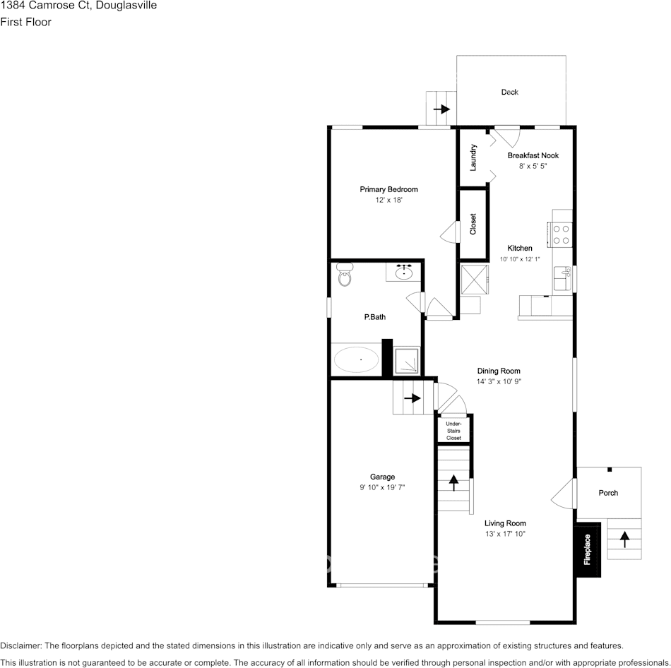 1384 Camrose Ct - Photo 2 of 11