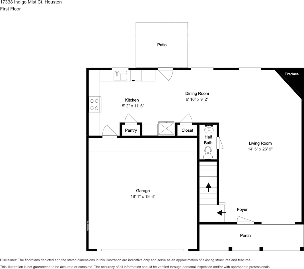 17338 Indigo Mist Ct - Photo 2 of 19