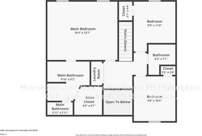 2585 Lake Royale Dr - Photo 3 of 22