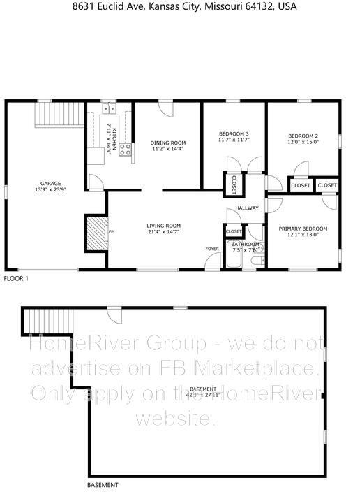 8631 Euclid Ave - Photo 2 of 24
