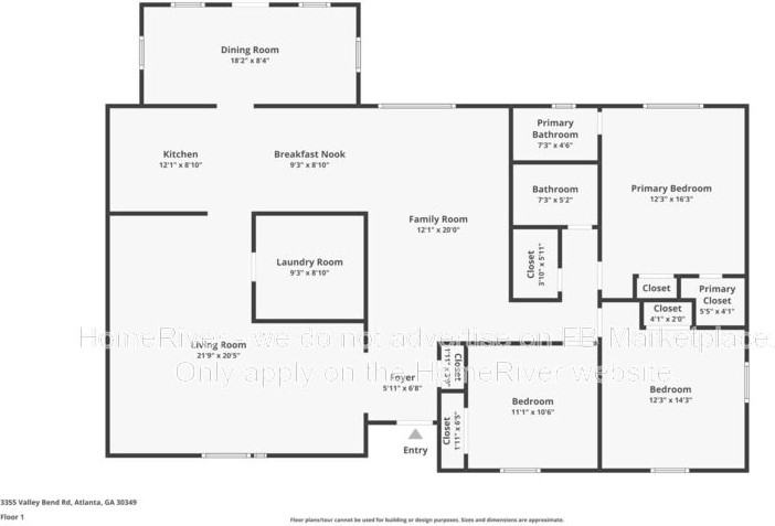 3355 Valley Bend Rd - Photo 2 of 20