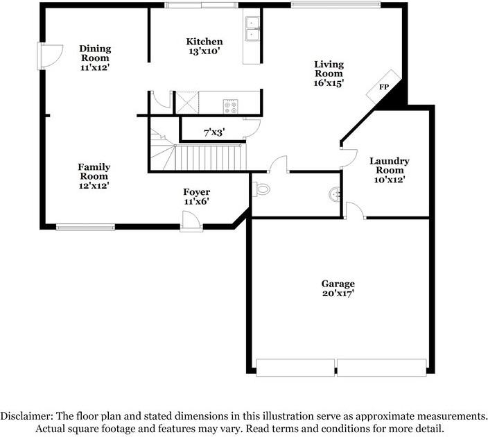 3763 Uppark Dr - Photo 3 of 17