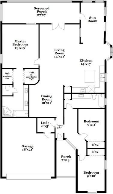 1465 Lake Shore Ranch Dr - Photo 2 of 16
