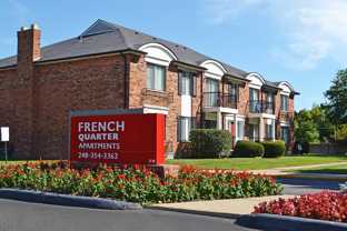 French Quarter - Southfield, MI - Photo 1 of 1