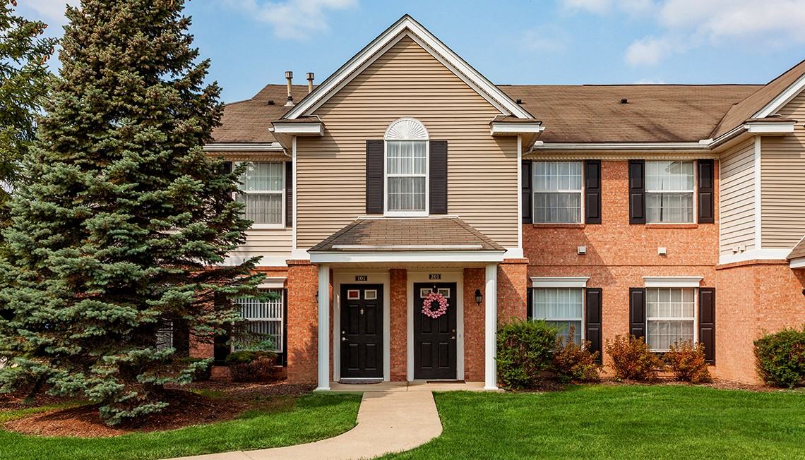 Canton Club Apartments - Photo 2 of 43