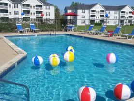 Fairfax Apartments - Lansing, MI - Photo 1 of 1