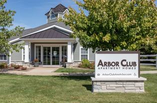 Arbor Club Apartments - Photo 1 of 1