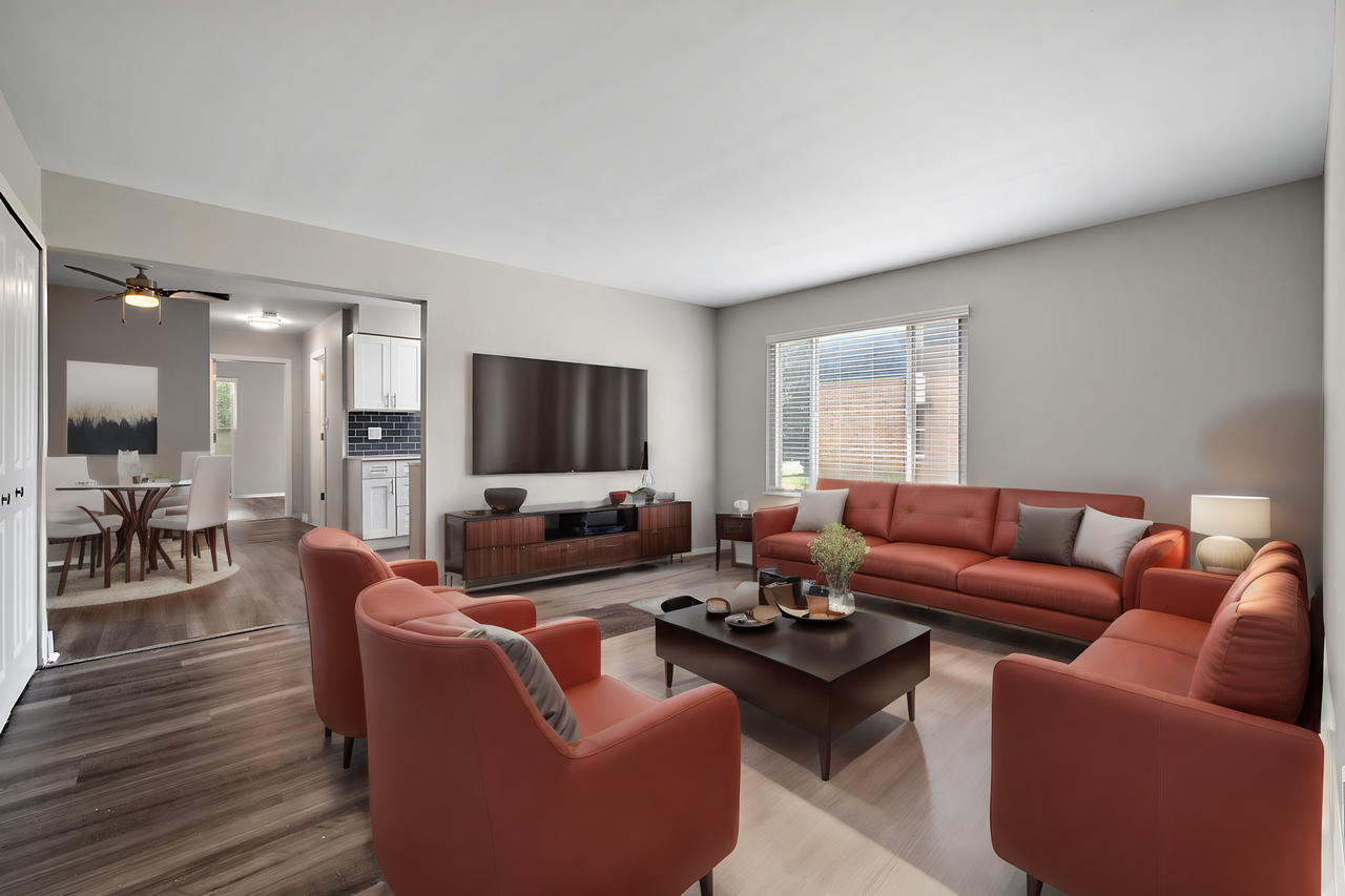 Greentrees Apartments - Photo 5 of 16