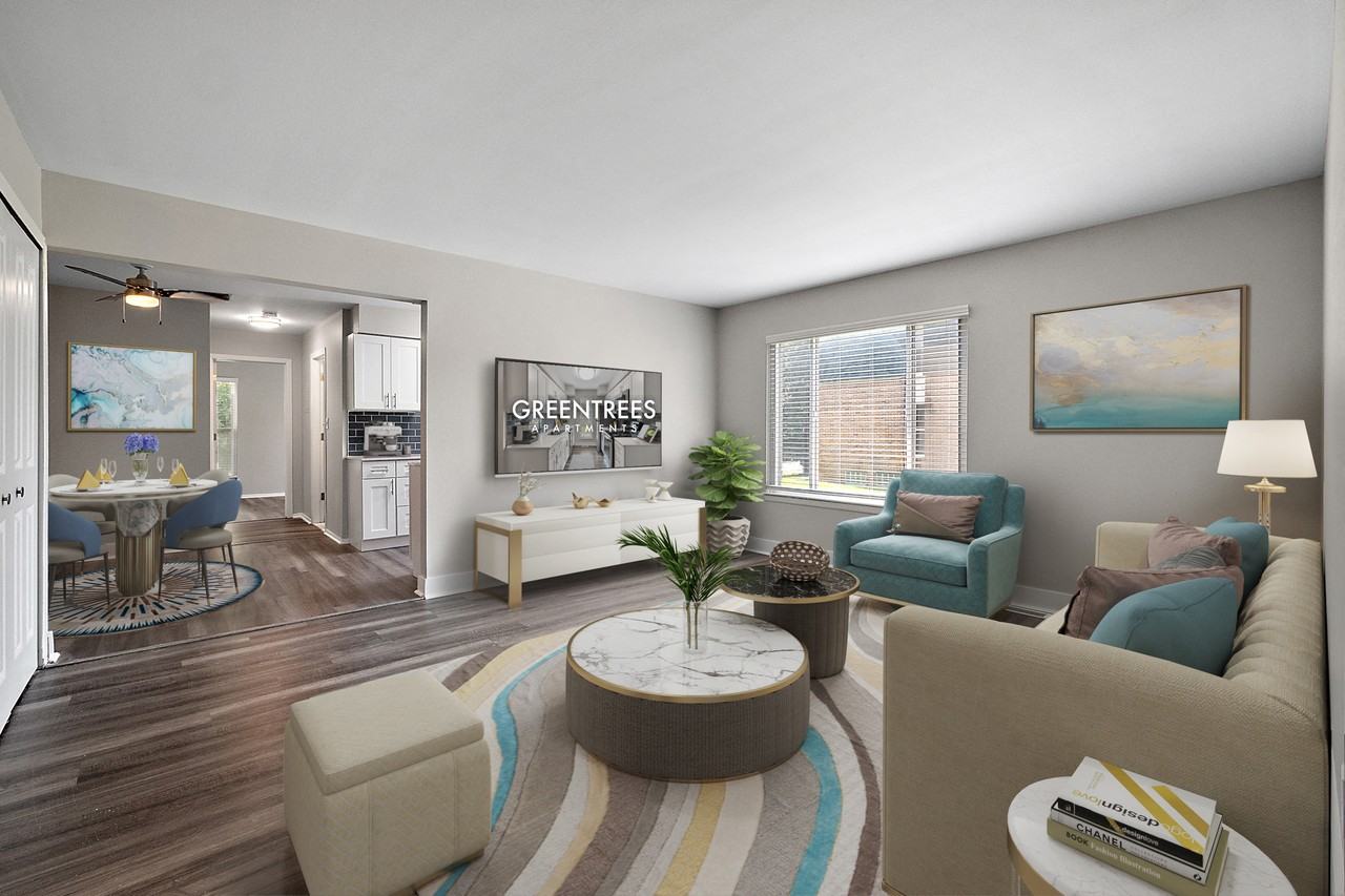 Greentrees Apartments - Photo 6 of 16