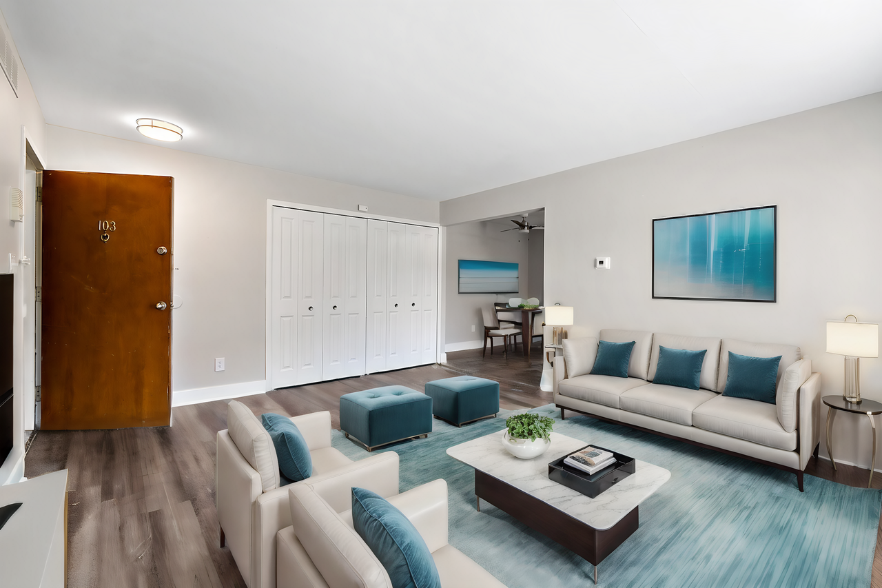 Greentrees Apartments - Photo 7 of 16