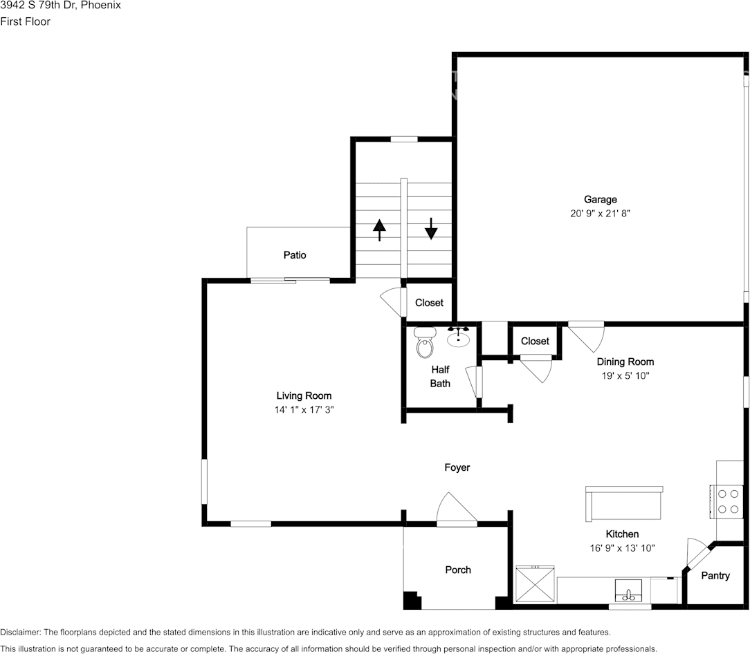 3942 S 79th Dr - Photo 2 of 23