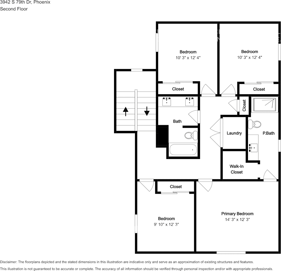 3942 S 79th Dr - Photo 3 of 23