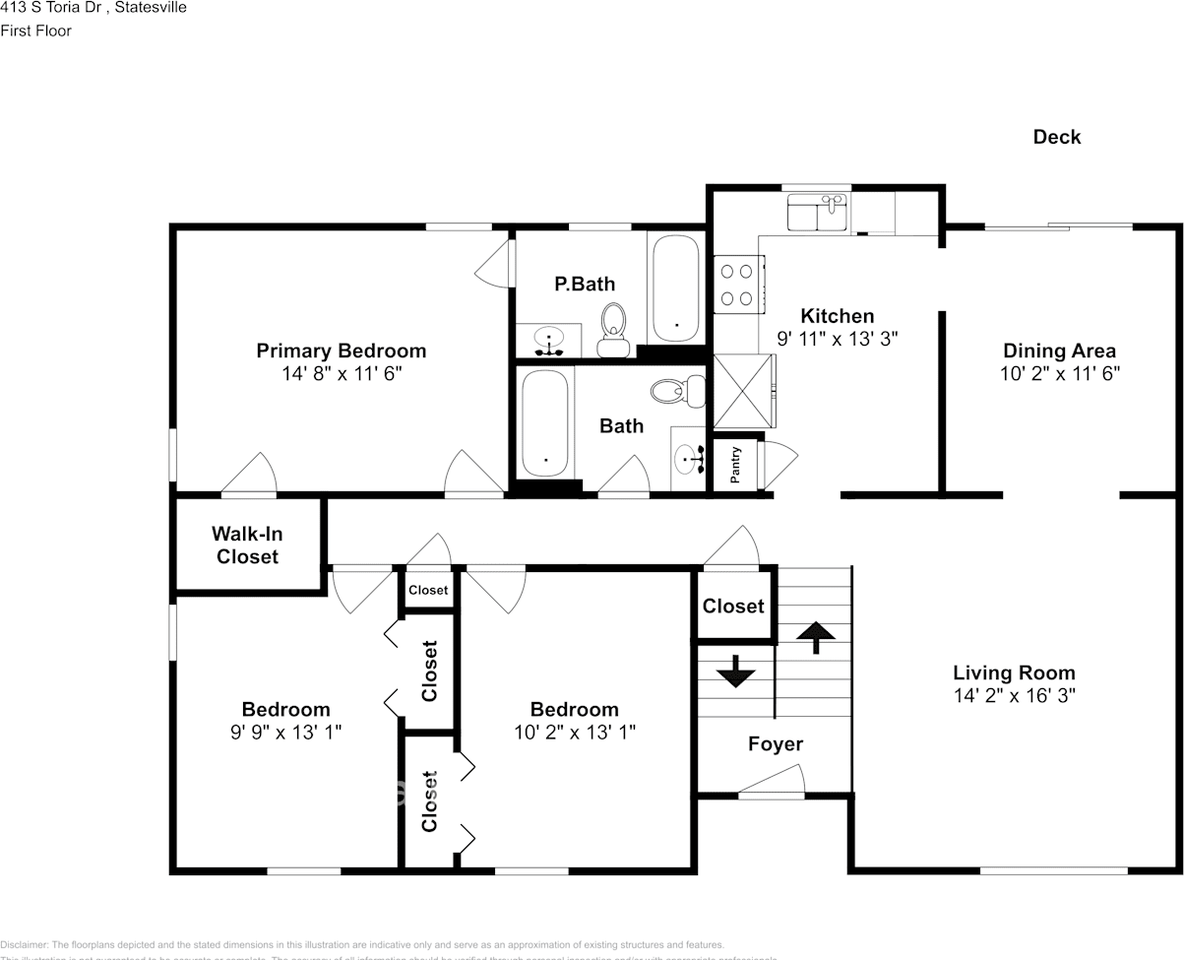 413 S Toria Dr - Photo 3 of 20