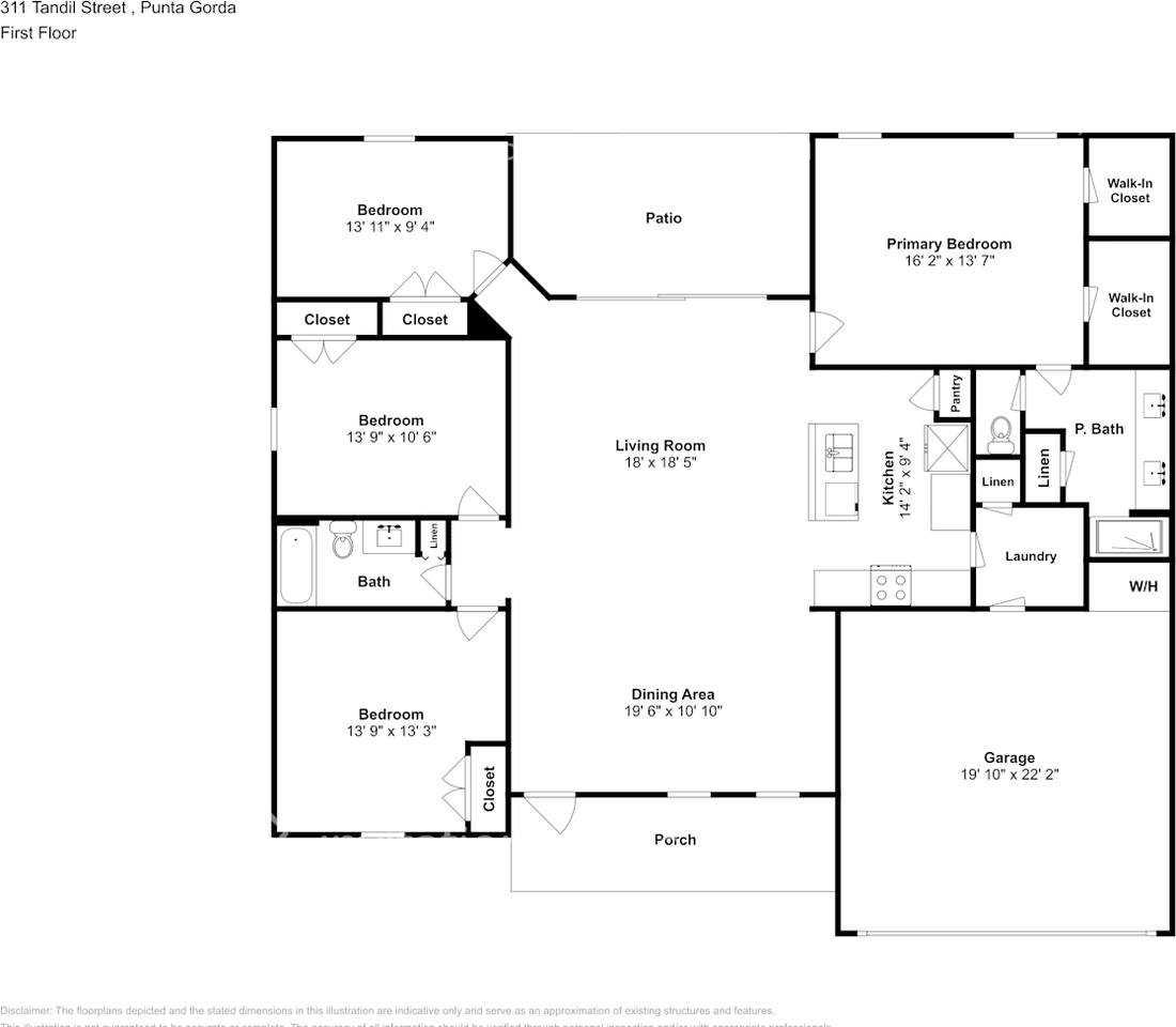 311 Tandil St - Photo 2 of 18