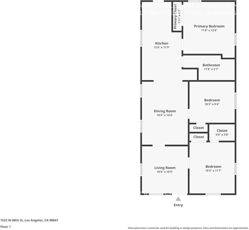 1522 W 60th St - Photo 2 of 17