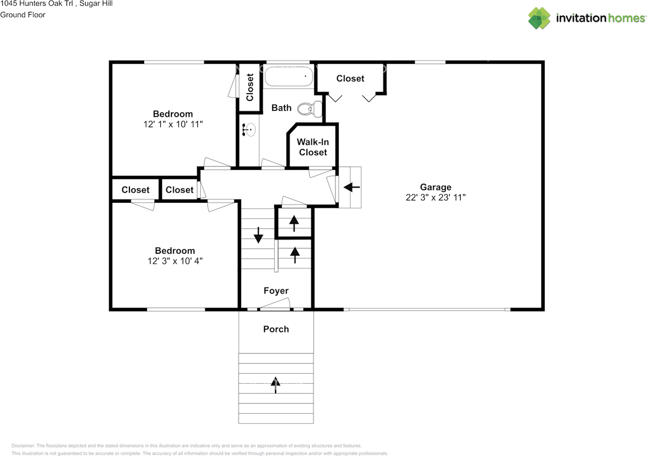 1045 Hunters Oak Trl - Photo 3 of 11