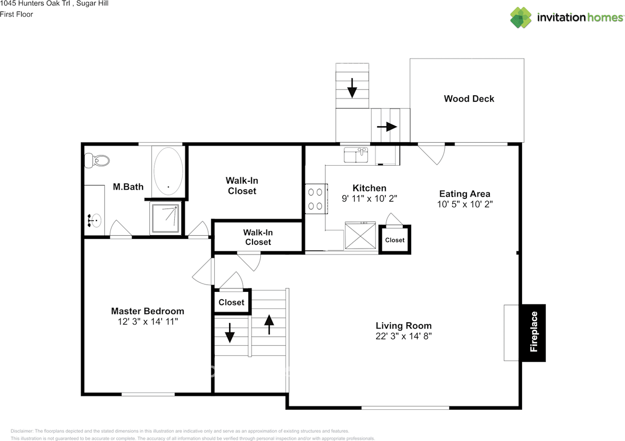 1045 Hunters Oak Trl - Photo 4 of 18